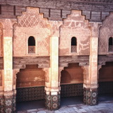 Marrakech - Medersa